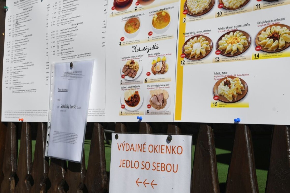 Opatrenia v čiernych okresoch