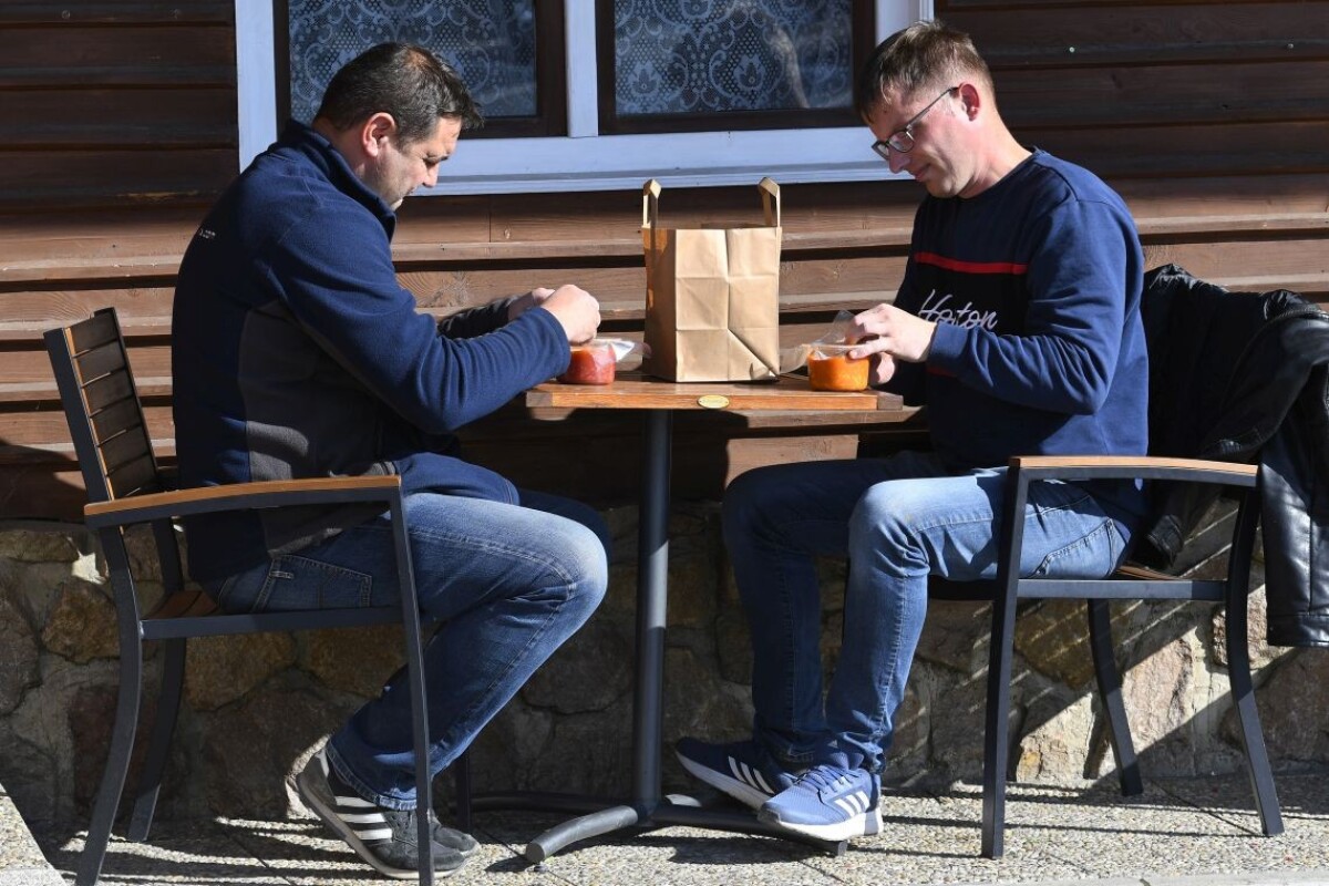 Opatrenia v čiernych okresoch