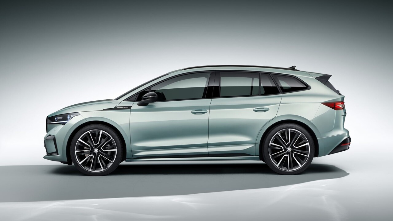 Škoda Enyaq neprešla losím testom