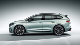 Škoda Enyaq neprešla losím testom