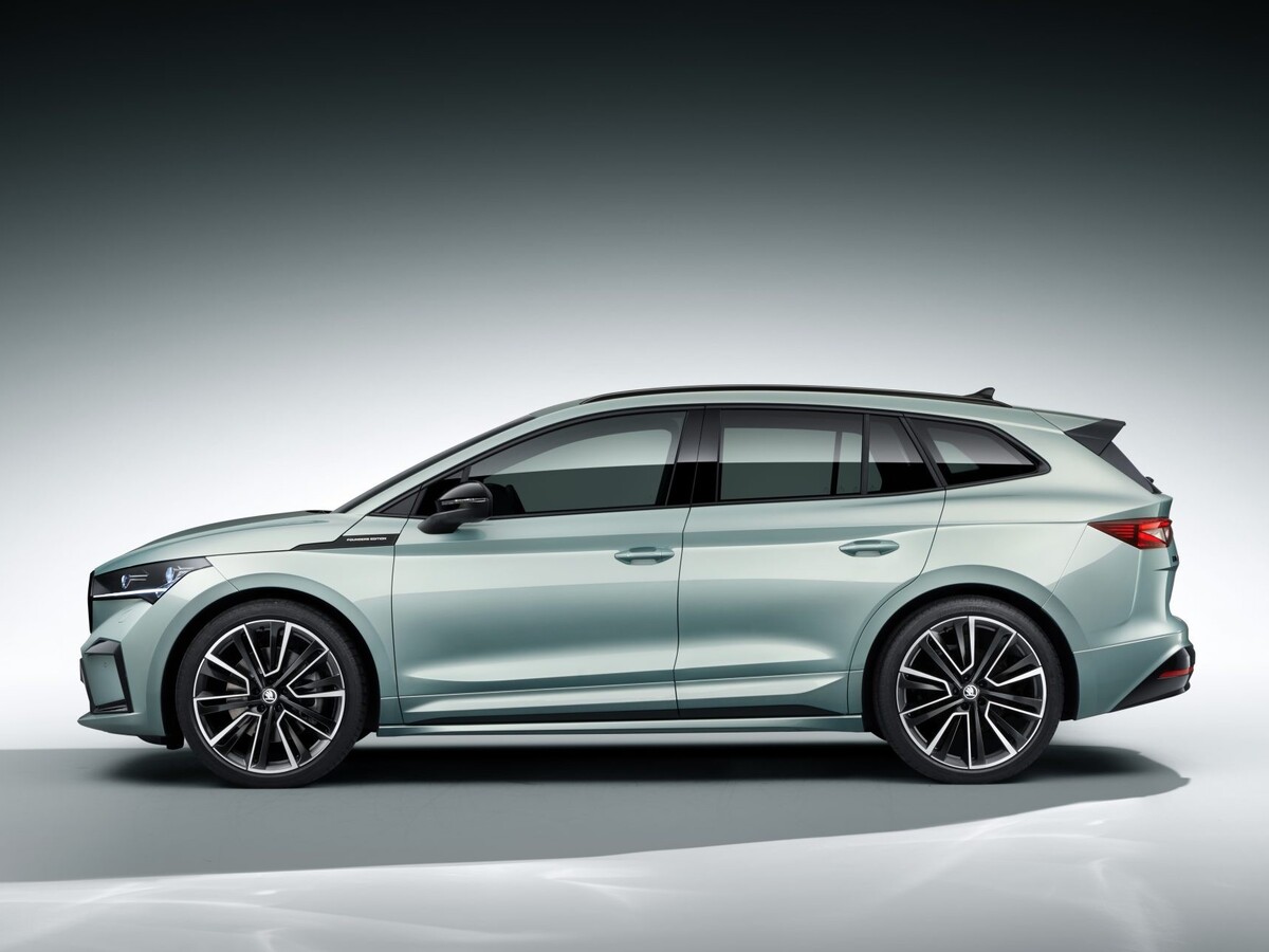 Škoda Enyaq neprešla losím testom