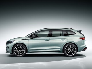 Škoda Enyaq neprešla losím testom