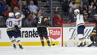 NHL: Philadelphia vyhrala nad Bostonom, St. Louis stále bez prehry