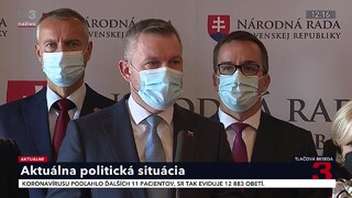 TB strany Hlas-SD o nedostatočnej pomoci štátu podnikateľom