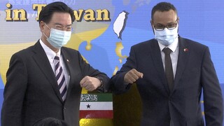 Taiwanský minister zahraničných vecí navštívi Slovensko a Česko