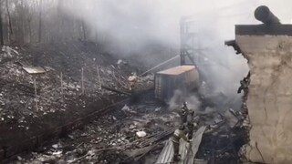 V Rusku došlo k požiaru továrne na strelný prach, hlásia viacero obetí aj nezvestných