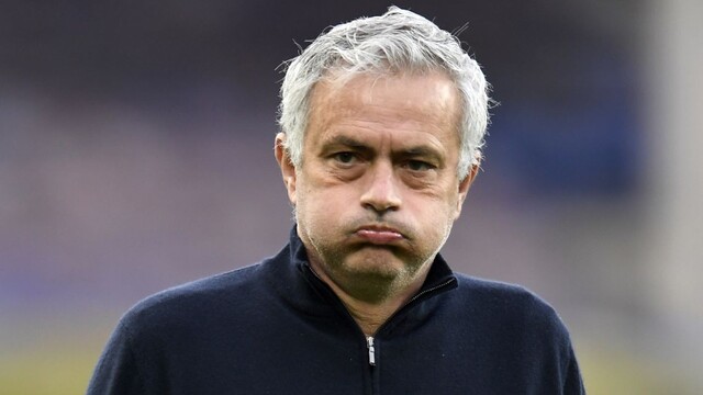 Mourinho utrpel najväčšiu prehru v jeho kariére, viní za to chladné počasie