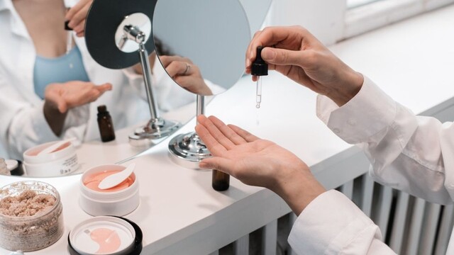 Koľko používať kozmetiky