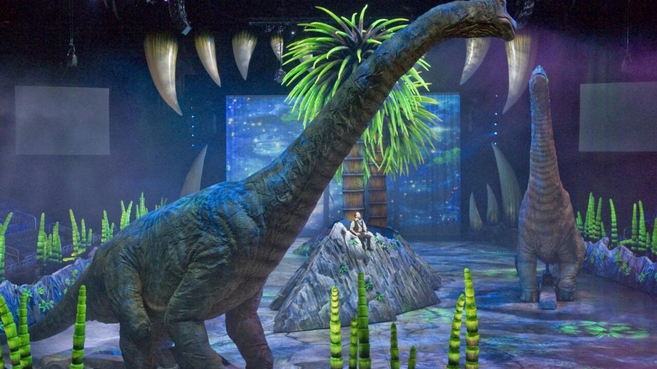 Vedci vysvetlili dlhovekosť obrích dinosaurov, správali sa podobne ako ovce