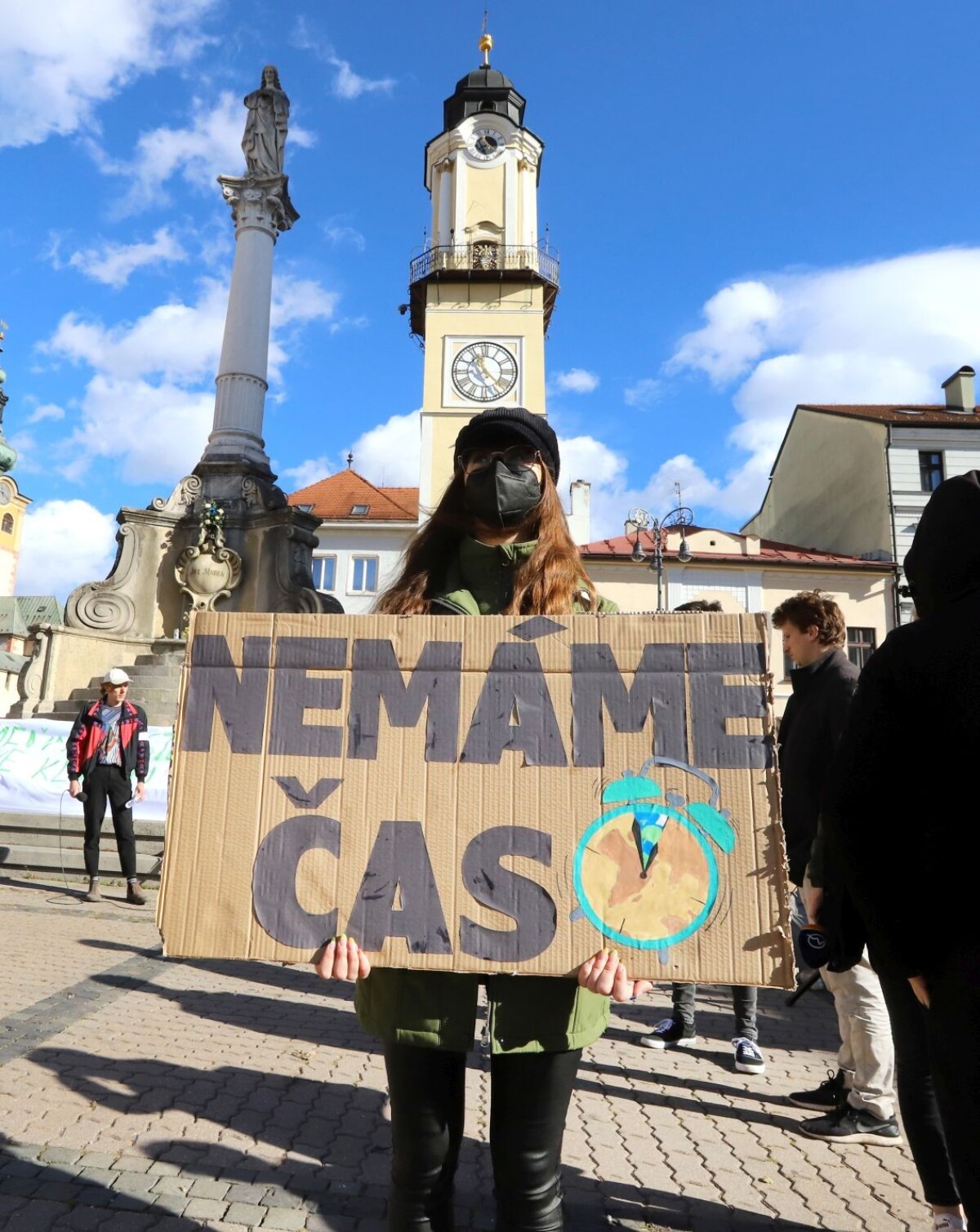 Slovenský klimatický štrajk B.Bystrica