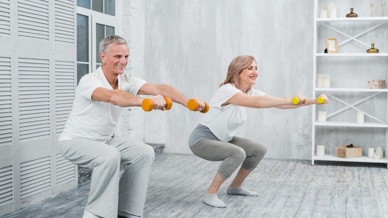 Ako začať cvičiť vo vyššom veku, aby ste sa nedolámali? Sú potrebné diagnostické testy?