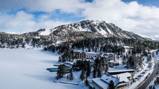 Skvelý tip na lyžovačku s animátormi v stredisku Turracher Höhe v hoteli Panorama v Alpách