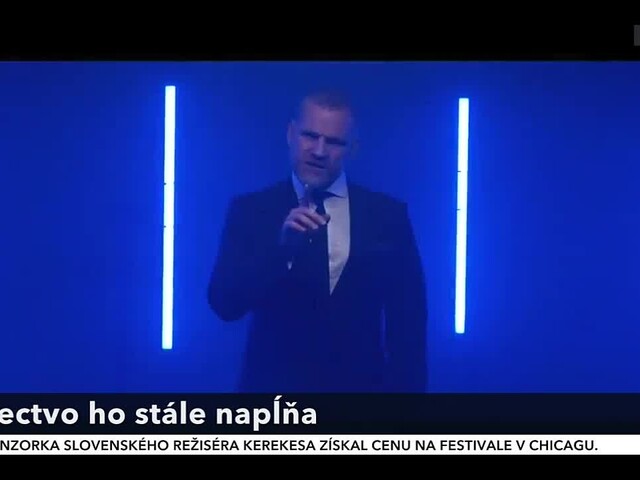 Ján Jackuliak prichádza s novým hudobným projektom. Na herectvo však nezanevrel