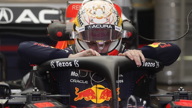 Verstappen vyhral kvalifikáciu Veľkej ceny USA, je to jeho deviata pole position v sezóne