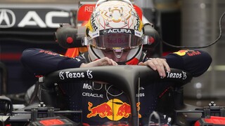 Verstappen vyhral kvalifikáciu Veľkej ceny USA, je to jeho deviata pole position v sezóne