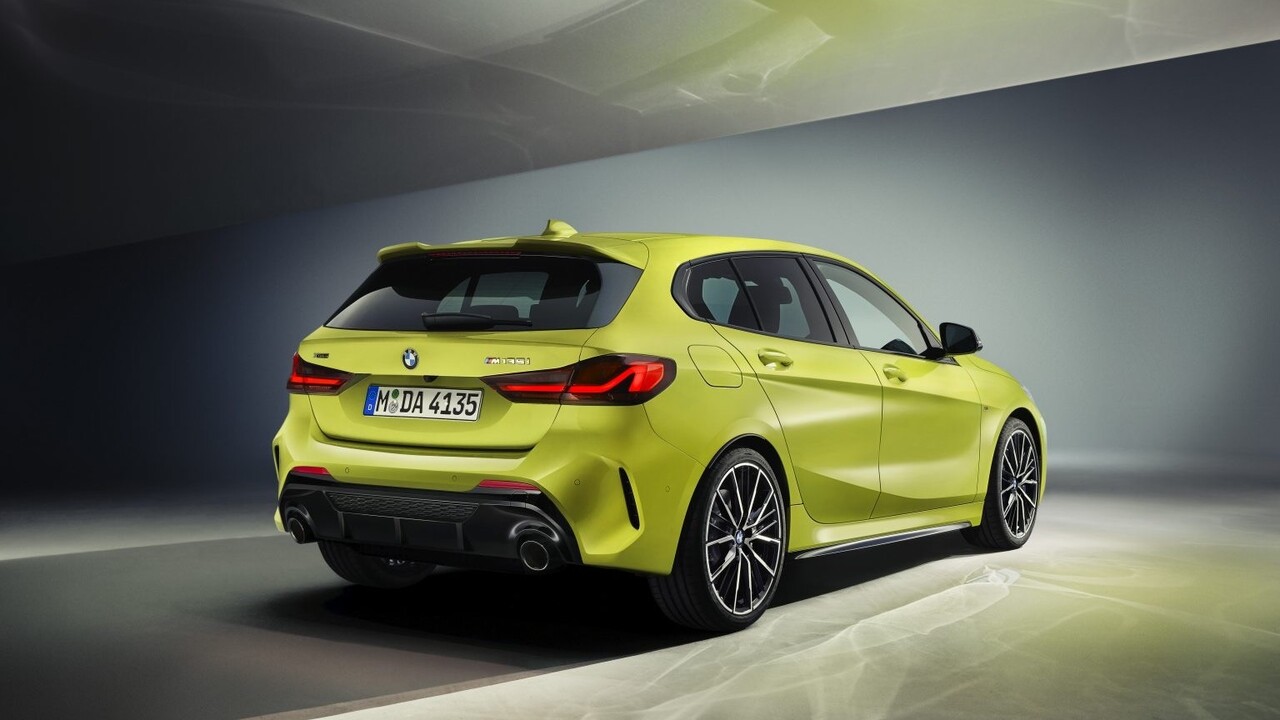 BMW vylepšilo vrcholnú M135i. Podľa BMW má byť viac šoférskejšia