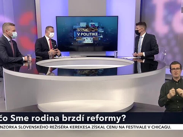 Prečo Sme rodina brzdí reformy? / Zvyšovanie cien za energie