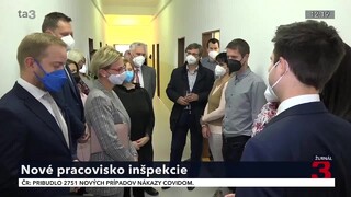 Slovenská inšpekcia životného prostredia bude sídliť v Spišskej Novej Vsi