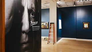 V Las Vegas vydražili Picassove diela za vyše 90 miliónov eur