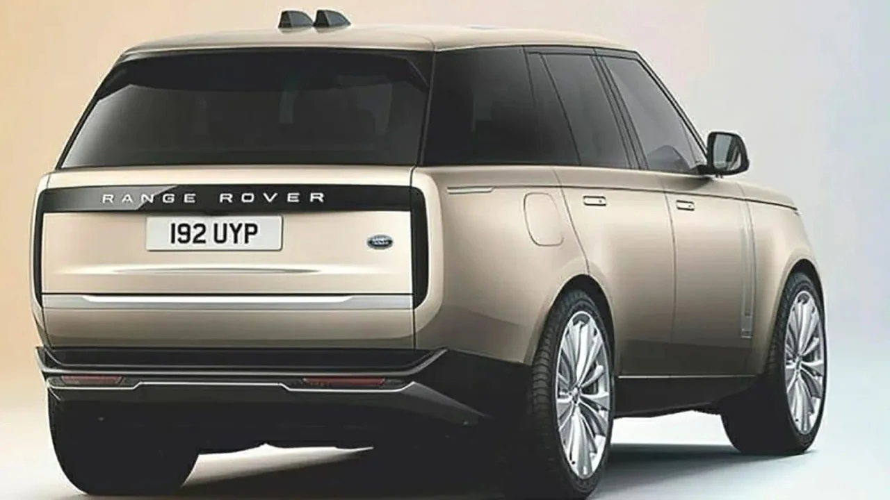 Novú generáciu Range Roveru odhalil únik tesne pred premiérou