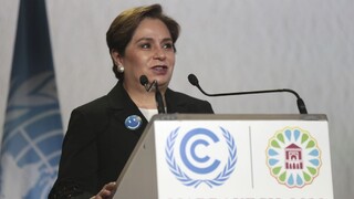 Predstaviteľka OSN varuje pred dôsledkami neúspechu klimatickej konferencie v Glasgowe