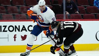 Chárov NY Islanders opäť s víťazstvom, brankár prekonal klubový rekord