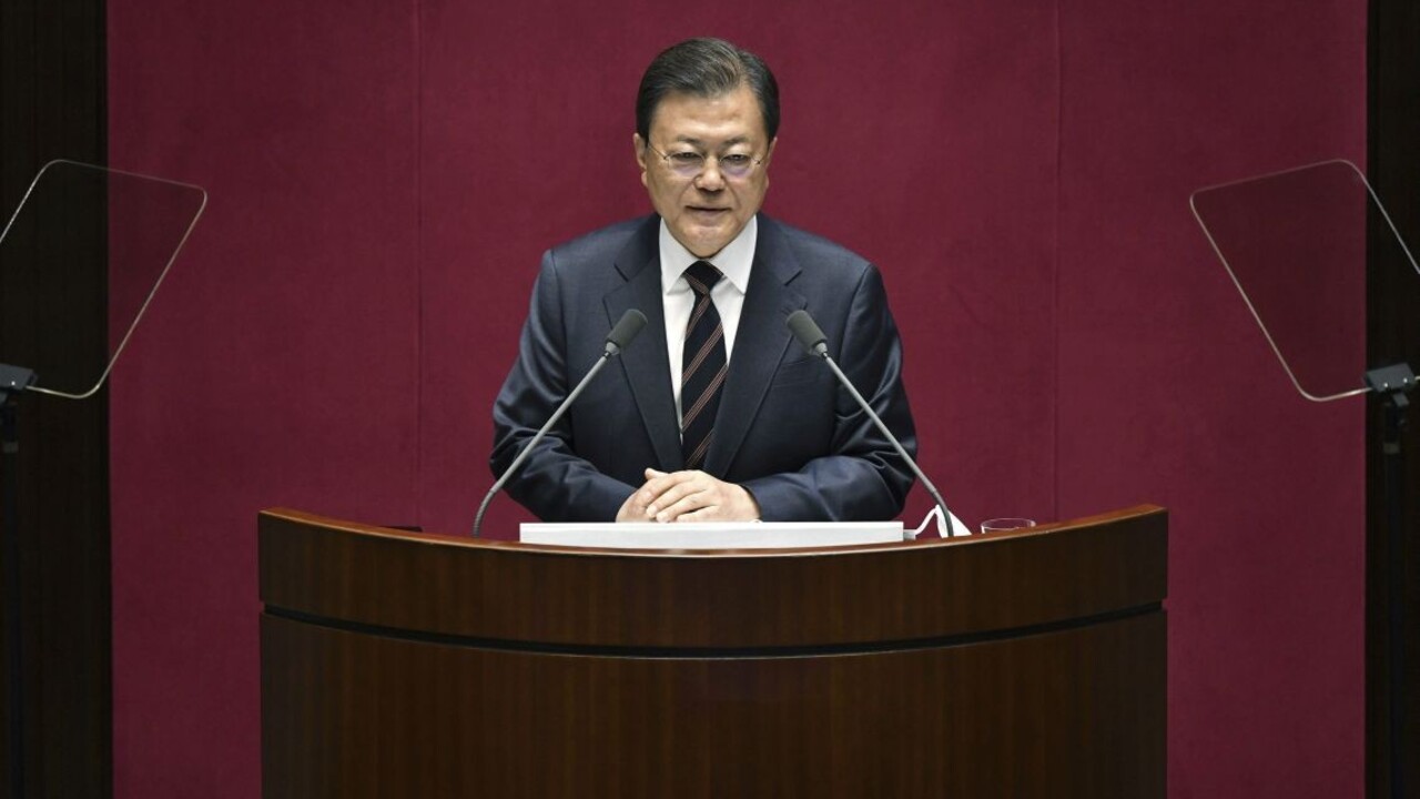 Juhokórejský prezident prisľúbil pokračovať v dialógu s KĽDR
