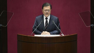 Juhokórejský prezident prisľúbil pokračovať v dialógu s KĽDR