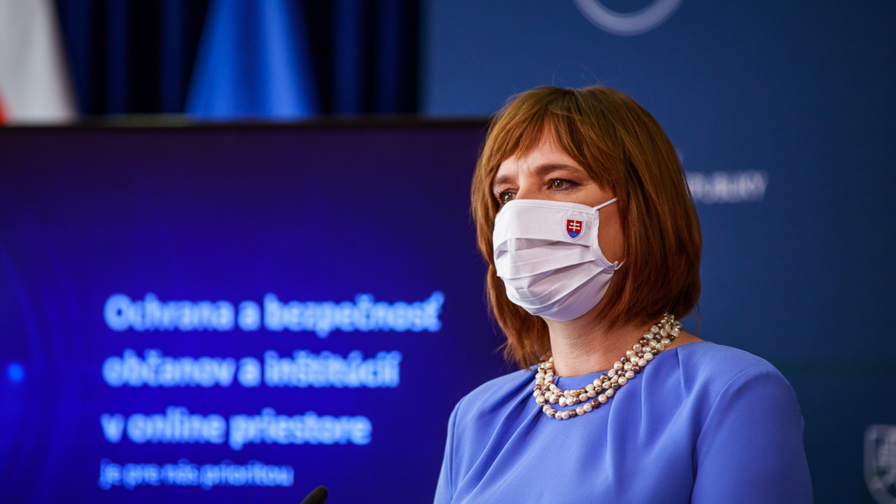 Veronika Remišová predstavila nový systém Achilles