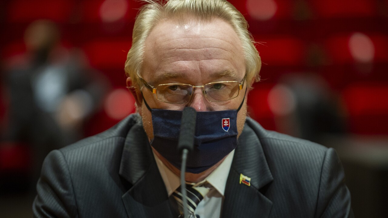 Rozsudok v kauze falšovania zmeniek pokladám za zákonný a dôvodný, povedal Šanta