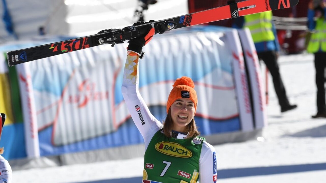 Na zimnú olympiádu by mali ísť desiatky našich športovcov. Želiezkom v ohni je Vlhová