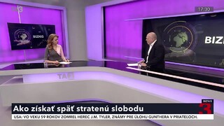 Ako získať späť stratenú slobodu