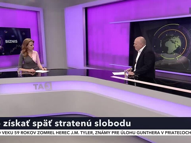 Ako získať späť stratenú slobodu