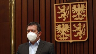 Minister vnútra Hamáček rezignoval na funkciu predsedu strany ČSSD