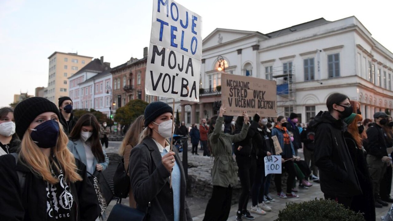 Tak takto?!: Vo viacerých oblastiach Slovenska sú legálne interrupcie nedostupné