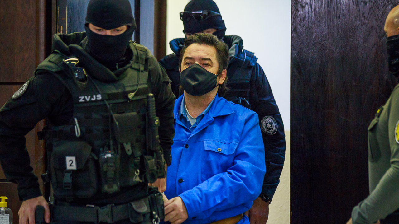 Hlavné pojednávanie a rozhodovanie o obžalobách Mariána Kočnera