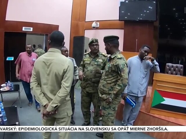 Zadržaného sudánskeho premiéra pustili domov, protesty v krajine však neutíchajú