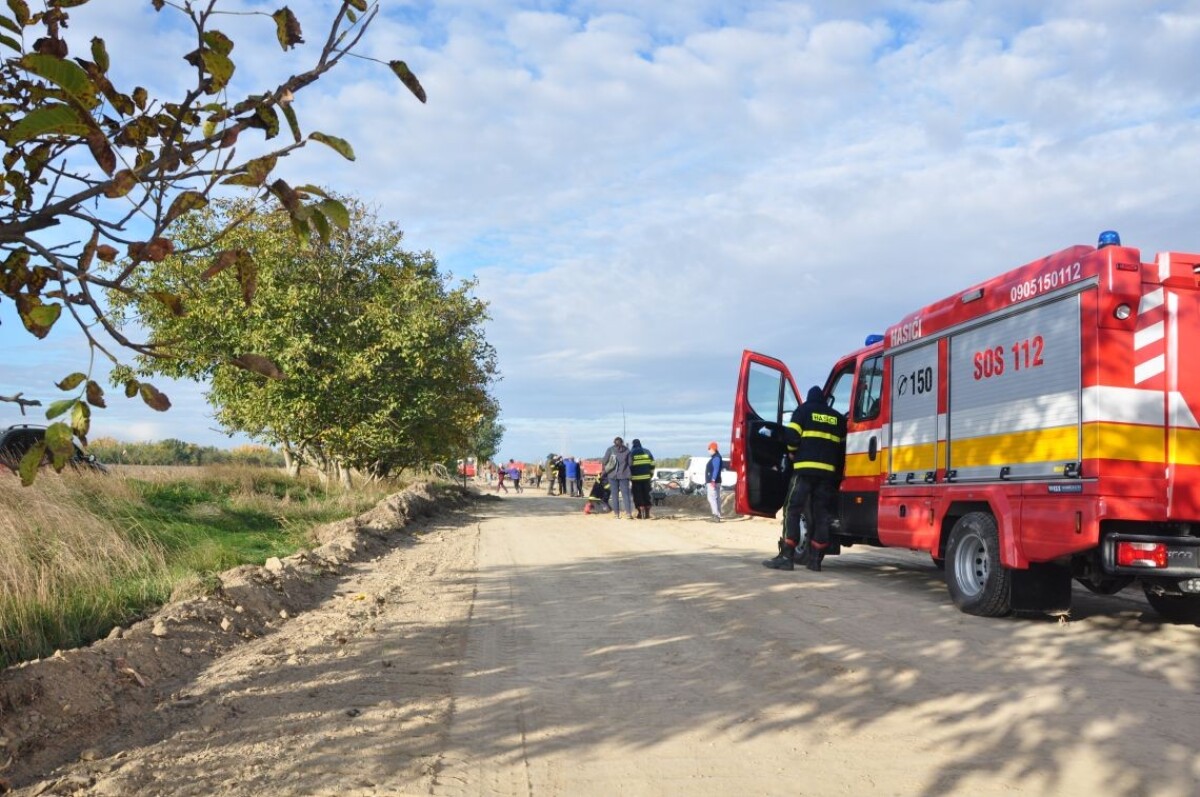 Ovocná alej Zálesie