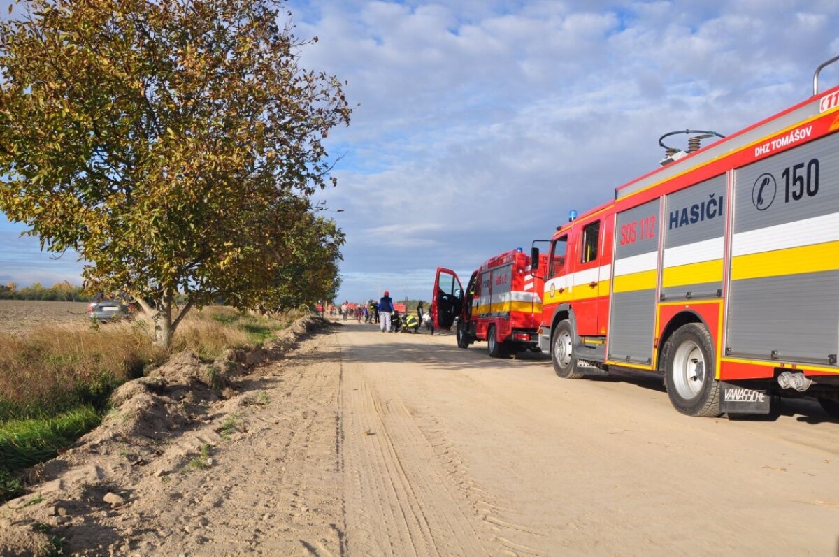 Ovocná alej Zálesie