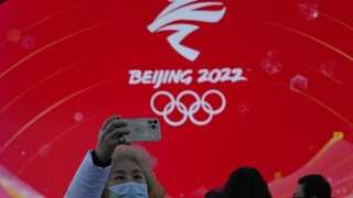 Čína považuje bojkot zimnej olympiády zo strany viacerých krajín za frašku