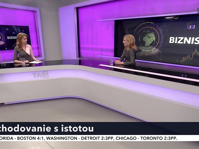 Obchodovanie s istotou