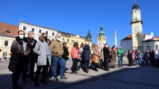 Proti novej súdnej mape sa postavila aj Banská Bystrica, má odkaz pre ministerku