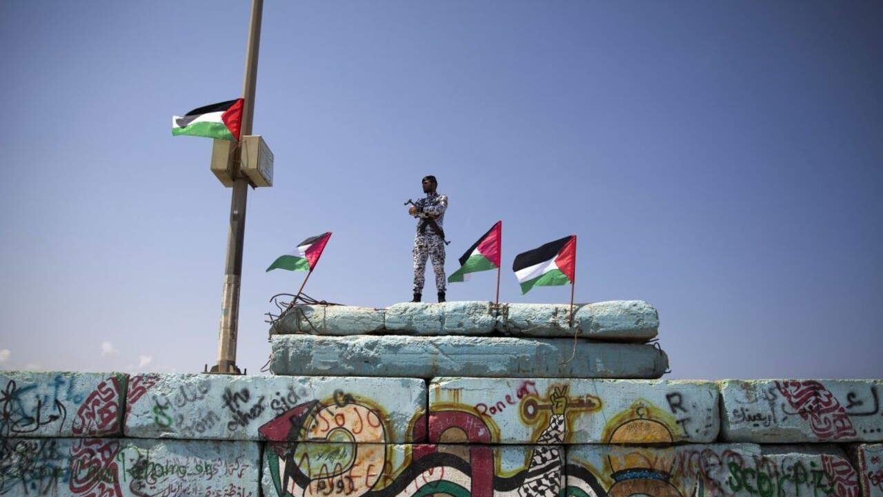 Palestínske hnutie Hamas odsúdilo šesť údajných informátorov Izraela na trest smrti