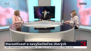 V odbore paliatívna medicína sa pripravujú zmeny. Bude nevyliečiteľne chorým poskytnutá kvalitnejšia starostlivosť?