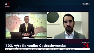 103. výročie vzniku prvého Československa. Čo predchádzalo vzniku republiky?