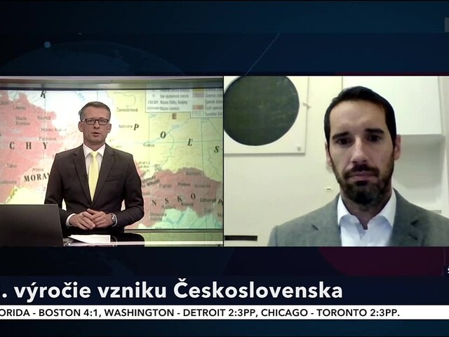 103. výročie vzniku prvého Československa. Čo predchádzalo vzniku republiky?