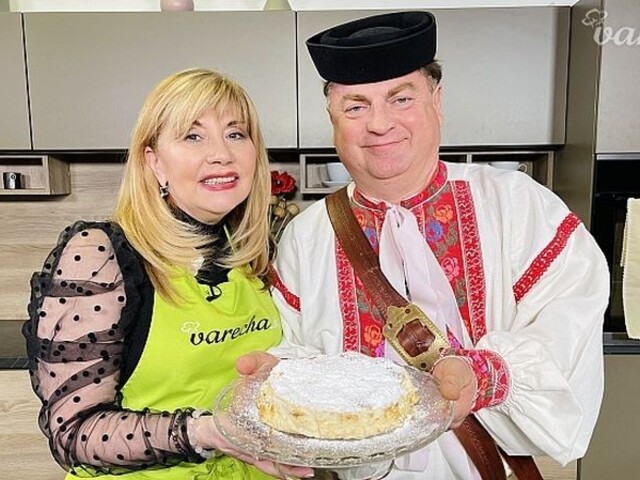 RECEPT Citrónový koláč bez múky
