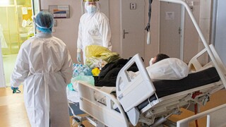 Nemocnice v Prešovskom kraji sú plné, voľné nie sú ani lôžka s umelou pľúcnou ventiláciou