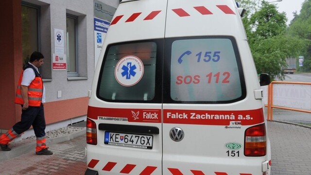 Záchranár Viliam Dobiáš radí, ako poskytnúť prvú pomoc pri infarkte