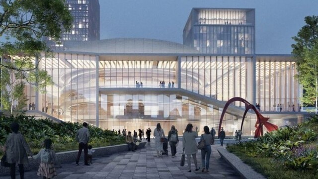 Takto by mal vyzerať nový Istropolis.